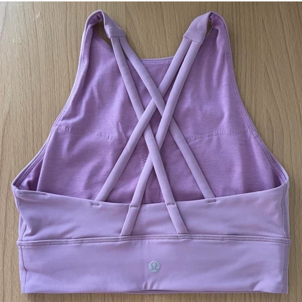 Lululemon sports bra size 6